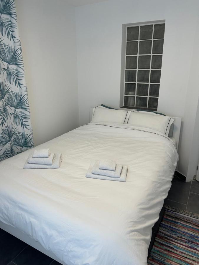 Bibi Zahumska Apartman Beograd Ngoại thất bức ảnh