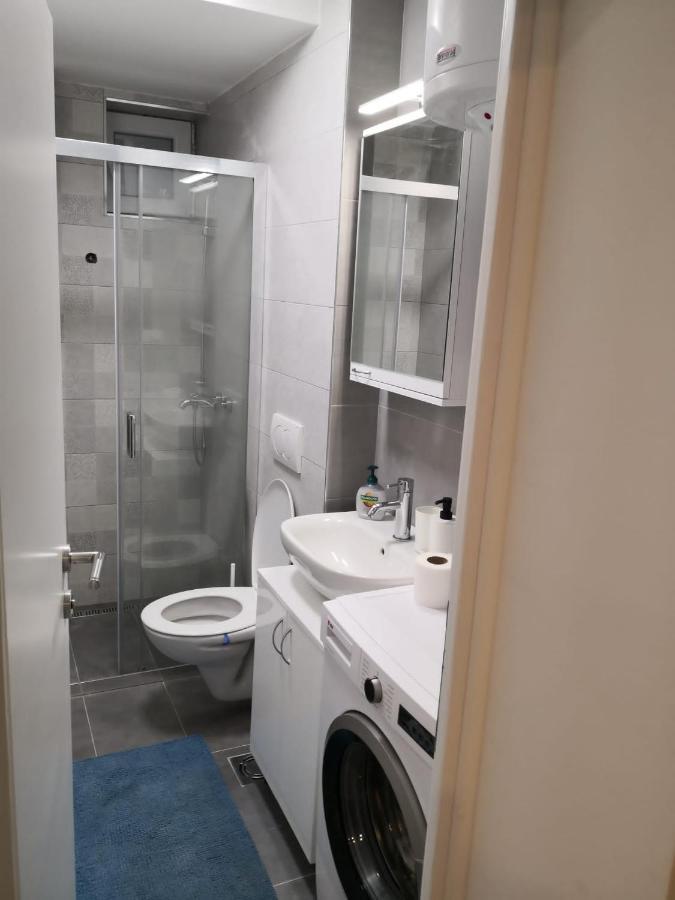 Bibi Zahumska Apartman Beograd Ngoại thất bức ảnh