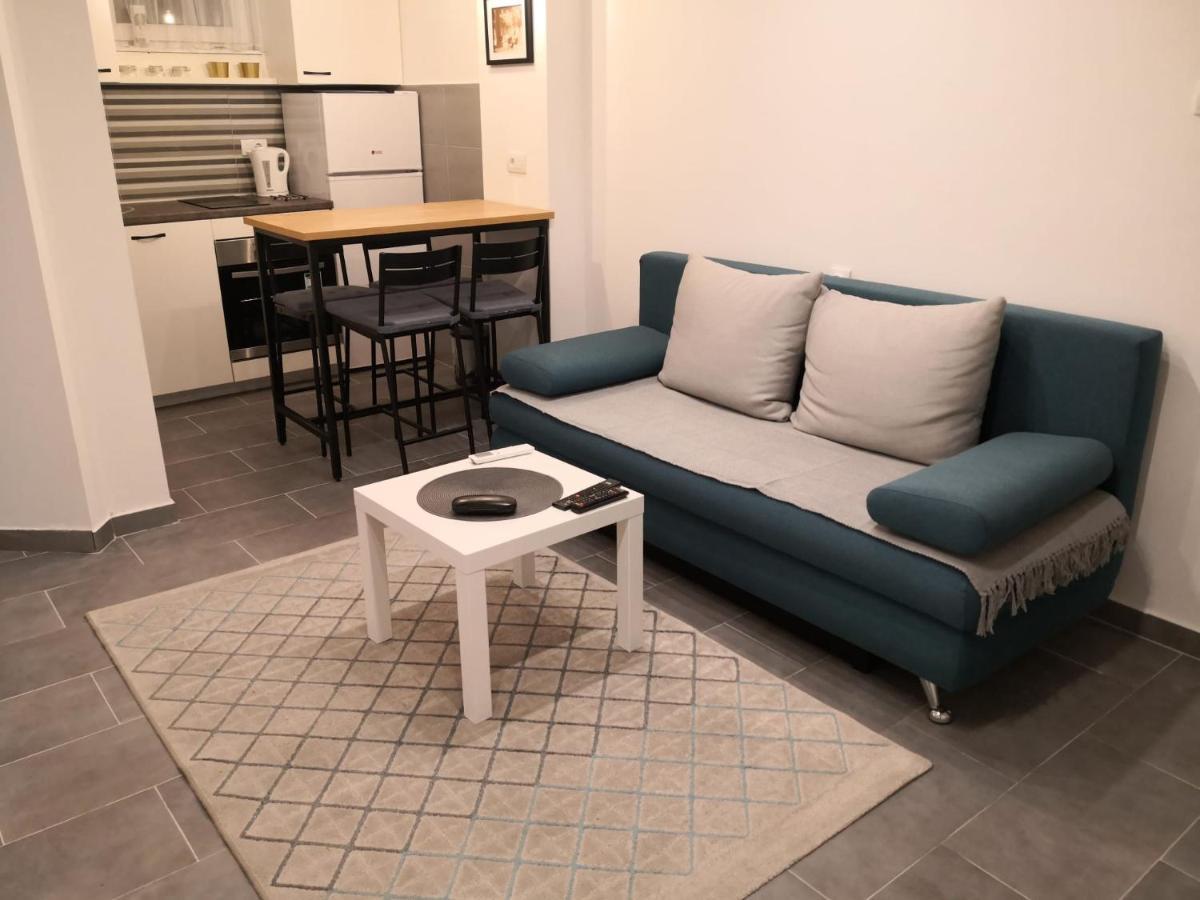 Bibi Zahumska Apartman Beograd Ngoại thất bức ảnh