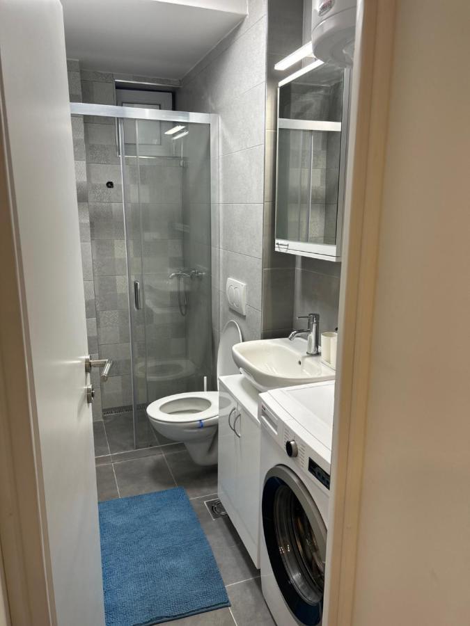 Bibi Zahumska Apartman Beograd Ngoại thất bức ảnh